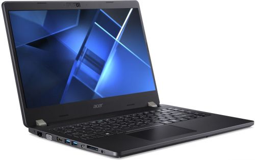 Ноутбук Acer TravelMate P2 TMP214-52-58ZN NX.VLHER.00F i5-10210U/8GB/256GB SSD/14" FHD/UHD Graphics/WiF/ BT/Cam/FPR/Linux/black - фото 3