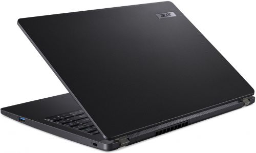 Ноутбук Acer TravelMate P2 TMP214-52-58ZN NX.VLHER.00F i5-10210U/8GB/256GB SSD/14" FHD/UHD Graphics/WiF/ BT/Cam/FPR/Linux/black - фото 5
