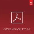 Adobe Acrobat Pro DC for enterprise 1 User Level 3 50-99, Продление 12 Мес.