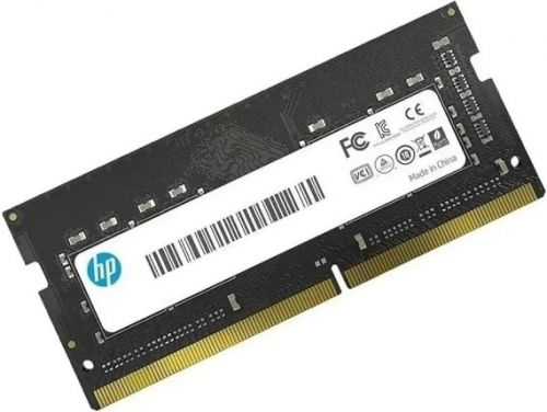 Модуль памяти SODIMM DDR4 4GB HP 7EH97AA#ABB PC4-21300 2666MHz CL19 1Rx8 1.2V