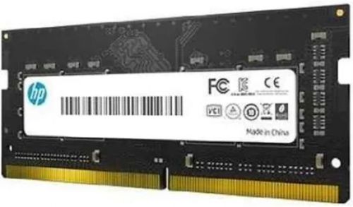 Модуль памяти SODIMM DDR4 4GB HP 7EH97AA#ABB PC4-21300 2666MHz CL19 1Rx8 1.2V