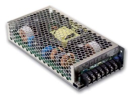 Преобразователь AC-DC сетевой Mean Well HRPG-200-12 200Вт, ККМ, вход 85…264V AC, 47…63Гц /120…370В DC, выход 12В/16.7A, рег. вых 10.2…13.8В, выход SB