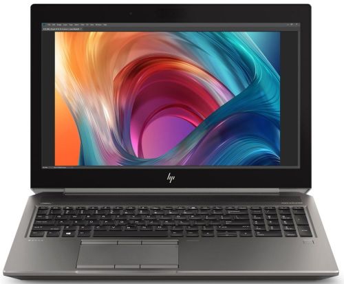 

Ноутбук HP ZBook 15 G6 6TU88EA i7 9850H/32GB/512GB SSD/15.6" 1920x1080/noDVD/T2000/90WHr/silver/Win10Pro, ZBook 15 G6