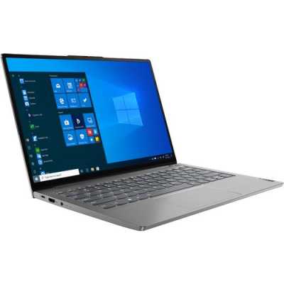 Ноутбук Lenovo ThinkBook 13s G3 ACN 20YA0006RU Ryzen 5 5600U/8GB/256GB SSD/13.3" WUXGA/Radeon graphics/WiFi/BT/FPR/Cam/Win10Pro/mineral grey - фото 2