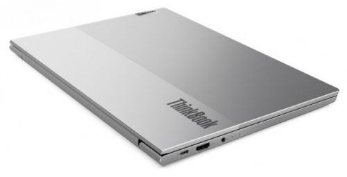 Ноутбук Lenovo ThinkBook 13s G3 ACN 20YA0006RU Ryzen 5 5600U/8GB/256GB SSD/13.3" WUXGA/Radeon graphics/WiFi/BT/FPR/Cam/Win10Pro/mineral grey - фото 4