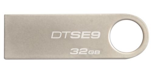 

Накопитель USB 2.0 Kingston DataTraveler SE9, DataTraveler SE9