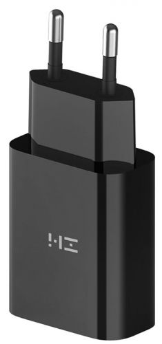 Зарядное устройство сетевое Xiaomi HA612 USB, black