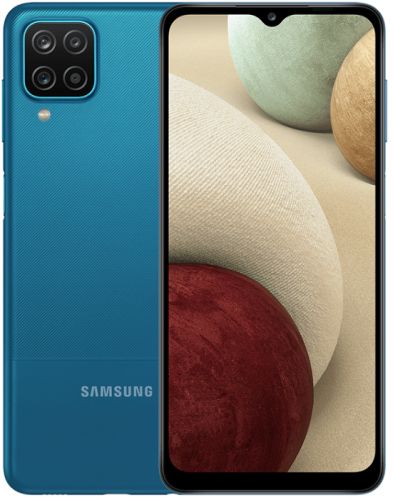 Смартфон Samsung Galaxy A12 128GB SM-A127FZBKSER - фото 9