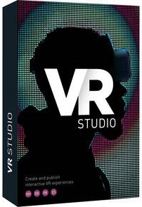 

Право на использование (электронный ключ) MAGIX VR Studio 2, VR Studio 2