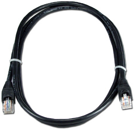 

Кабель патч-корд U/UTP 5e кат. 5м. GCR GCR-LNC06-5.0m , AWG24, RJ45, литой (Черный), пластик пакет, GCR-LNC06-5.0m