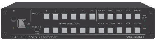 

Коммутатор матричный Kramer VS-62DT, VS-62DT