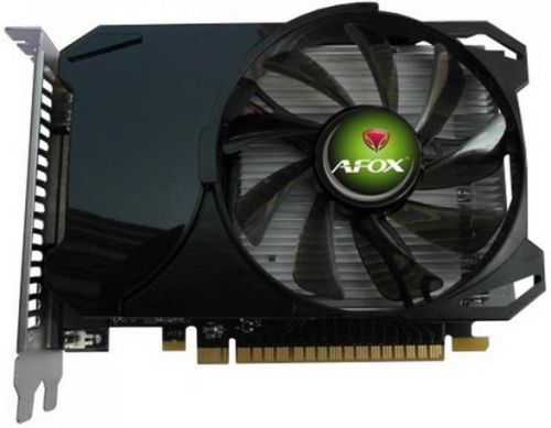 Видеокарта PCI-E Afox GeForce GT 740 (AF740-4096D5H3) 4GB DDR5 128bit 28nm DVI/HDMI/VGA RTL