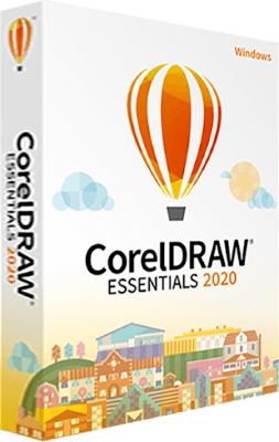 

Право на использование (электронный ключ) Corel CorelDraw Essentials 2020 EN/RU Windows, CorelDraw Essentials 2020 EN/RU Windows