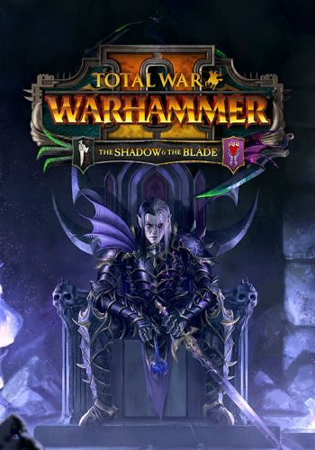 Право на использование (электронный ключ) SEGA Total War WARHAMMER II The Shadow & The Blade