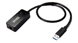 

Адаптер ST-Lab U-790 USB3.0 to RJ45 (1Gbps) RTL, U-790