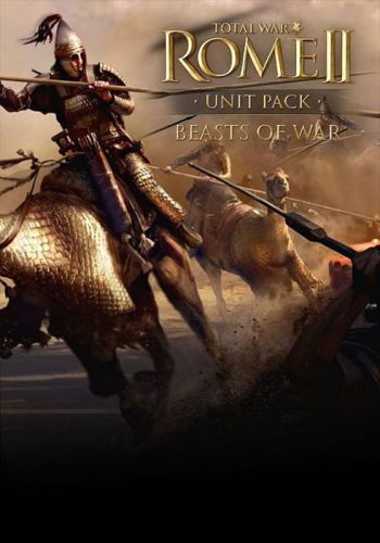 Право на использование (электронный ключ) SEGA Total War : Rome II - Beasts of War DLC