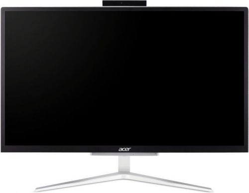 

Моноблок 21,5'' Acer Aspire C22-820 DQ.BDZER.00F PS J5040/4GB/1TB 5.4k/FHD/UHD Graphics 605/WiFi/BT/клавиатура/мышь/cam/Win10Home/серебристый/черный, Aspire C22-820