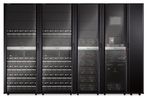 

Источник бесперебойного питания APC SY150K250DR-PD Symmetra PX 150kW Scalable to 250kW, black, SY150K250DR-PD