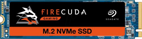 

Накопитель SSD M.2 2280 Seagate ZP1000GM30011 FireCuda 510 1TB PCIe G3 x4 NVMe 1.3 3D TLC 3450/3200MB/s IOPS 620K/600K MTBF 1.8M, ZP1000GM30011