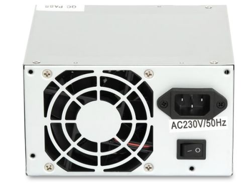 Блок питания ATX Crown CM-PS400 400W, 80mm fan