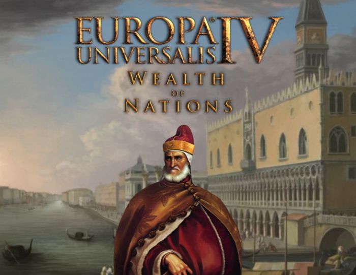 

Право на использование (электронный ключ) Paradox Interactive Europa Universalis IV: Wealth of Natio, Europa Universalis IV: Wealth of Nations - Expansion