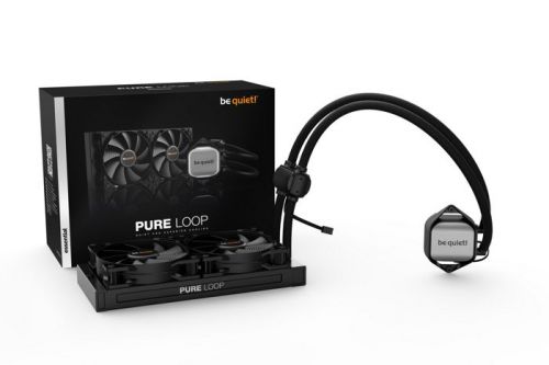 Система охлаждения жидкостная Be quiet! Pure Loop 240mm