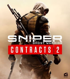 Игра CI Games Sniper: Ghost Warrior Contracts 2 Стандартное издание - DVD-box