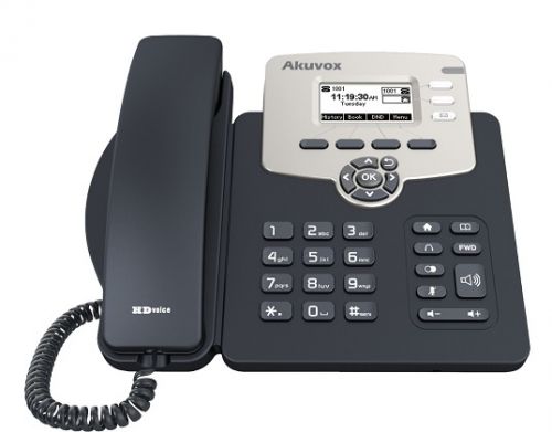 Телефон VoiceIP Akuvox SP-R52P