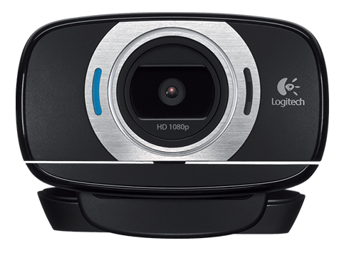 Веб-камера Logitech HD Webcam C615 960-001056 USB 2.0, 1920x1080