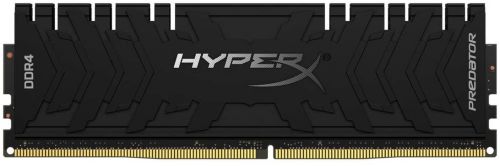 Модуль памяти DDR4 32GB HyperX HX432C16PB3/32 Predator 3200MHz CL16 2R 16Gbit 1.35V