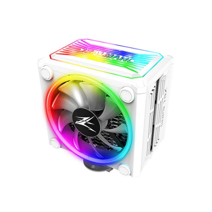 

Кулер Zalman CNPS16X White LGA2066/2011-v3/2011/115x/AM4/AM3+ (Al+Cu, 2*120mm fan, 800-1500rpm, 49 CFM, 27 dBA), CNPS16X White