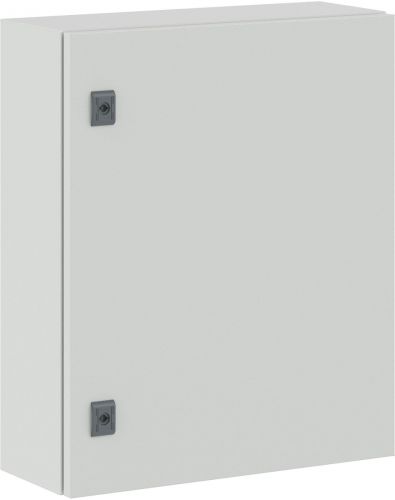 Шкаф навесной DKC R5CE0652 CE 600х500х200мм, IP65, с монтажной панелью и замком, 