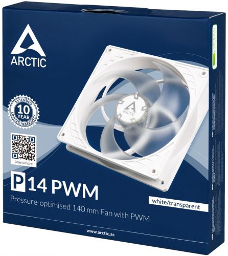 Вентилятор для корпуса ARCTIC P14 PWM