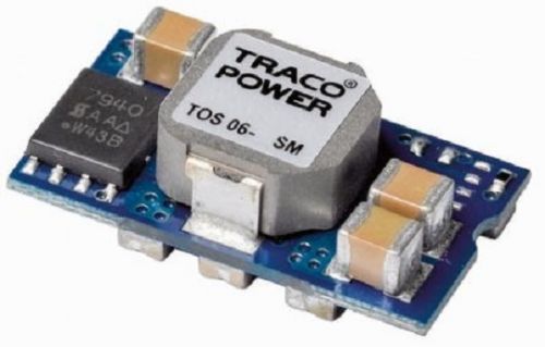 Преобразователь AC-DC сетевой TRACO POWER TOS 06-12SM