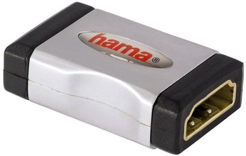 Переходник HAMA 00122231 HDMI (f) - HDMI (f)