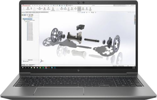 

Ноутбук HP ZBook Power G8 452V8ES i7-11800H/16GB/512GB SSD/Quadro T600 4GB/15.6" FHD IPS/WiFi/BT/cam/Win10Pro/gray, ZBook Power G8