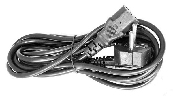 

Кабель питания 5bites PC205-30A IEC-320-C13/CEE 7/7 SHCUKO/220V/3G*0.50mm/3m, PC205-30A