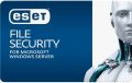 Eset File Security для Microsoft Windows Server for 1 server продление 2 года