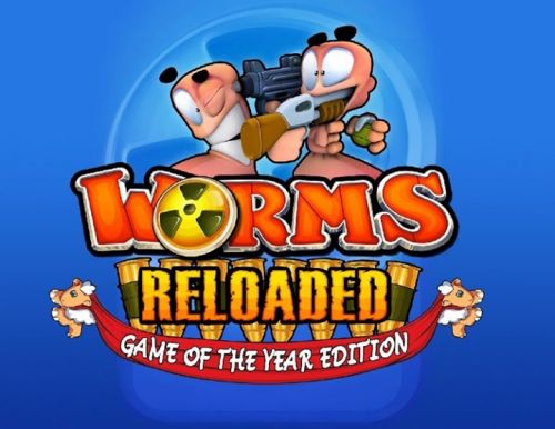 Право на использование (электронный ключ) Team 17 Worms Reloaded Game Of The Year