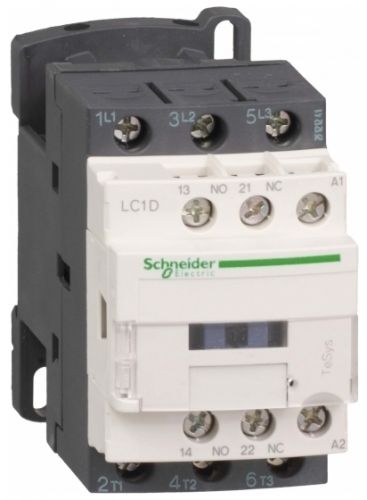 

Контактор Schneider Electric LC1D09P7, LC1D09P7