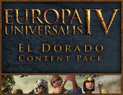 Право на использование (электронный ключ) Paradox Interactive Europa Universalis IV: El Dorado Content Pack