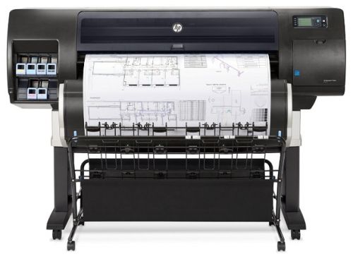 

Принтер HP Designjet T7200, Designjet T7200