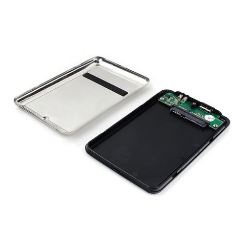 Внешний корпус для HDD SATA 2.5” Gembird EE2-U3S-60