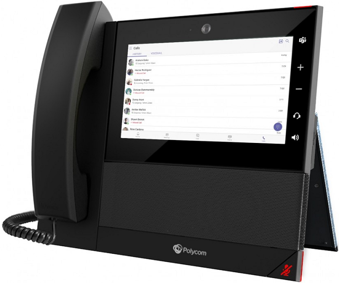 

Телефон SIP Polycom CCX 600 2200-49784-114 business media, Microsoft Teams/SFB, PoE, CCX 600