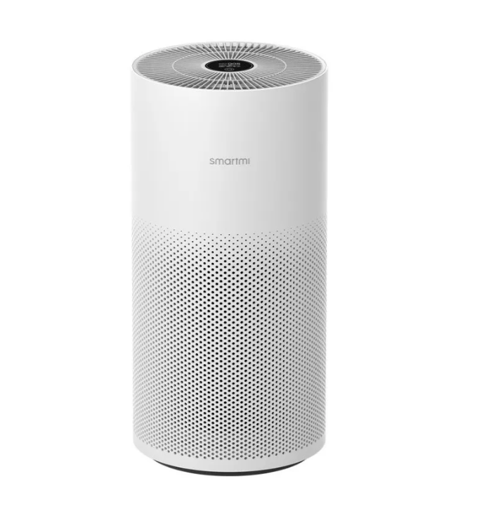 

Очиститель воздуха Xiaomi SMART AIR PURIFIER PRO VXKJ03 VIOMI умный /подключение:WiFi/MiHome/220-240В/LED-дисплей/датчик качества воздуха/HEPA-фильтр/, SMART AIR PURIFIER PRO