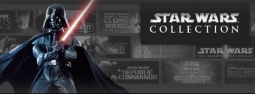 Право на использование (электронный ключ) Disney Star Wars Collection