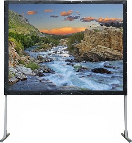 

Экран Lumien LMF-100141 Master Fold 336х526 см (236"), (раб. область 318х508 см) Front Projection + Rear Projection два полотна в комплекте 16:10, LMF-100141