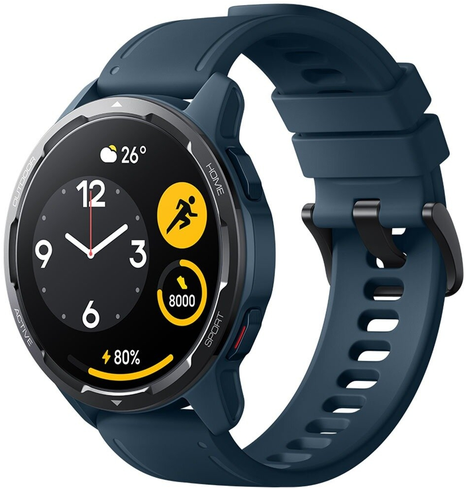 Часы Xiaomi Watch S1 Active GL