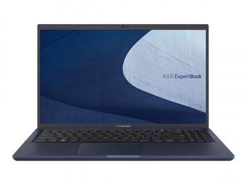 Ноутбук ASUS Expertbook B1500CEAE-EJ3204X 90NX0441-M01AB0 i5 1135G7/8GB/512GB SSD/Xe Graphics/15.6" 1920*1080/Win11Pro/black - фото 1