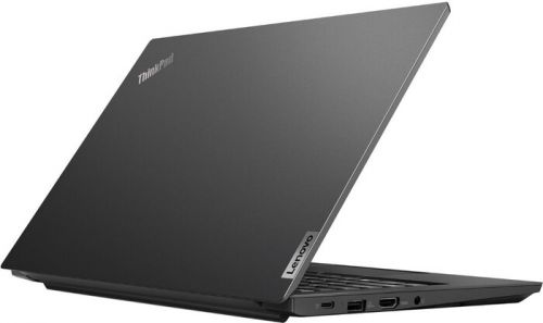 Ноутбук Lenovo ThinkPad E14 Gen 3 20Y70044RT Ryzen 3 5300U/8GB/256GB SSD/14" FHD IPS/Radeon graphics/WiFi/BT/FPR/Cam/noOS/black - фото 6